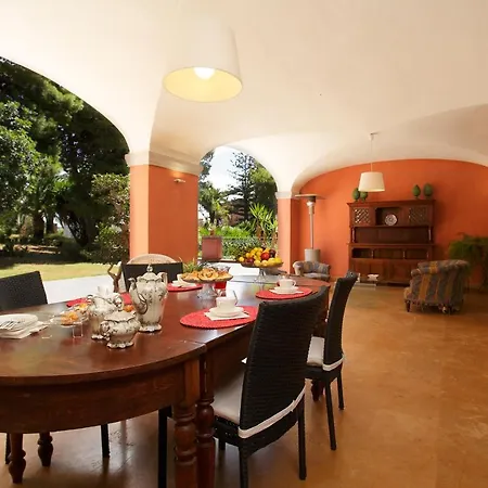 Villa Scent Lilybeum Marsala
